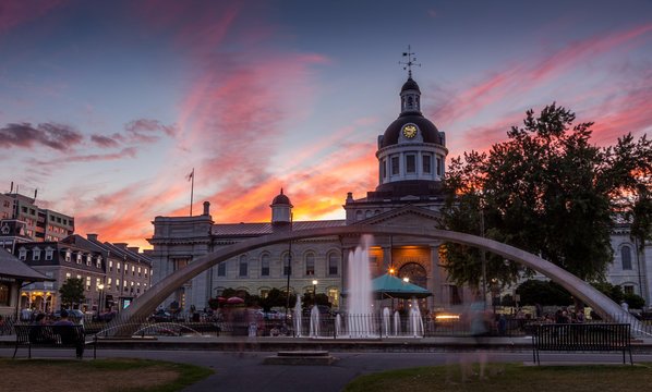 Flights to Kingston